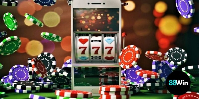 Kho trò chơi đa dạng chinh phục mọi bet thủ tại 88win