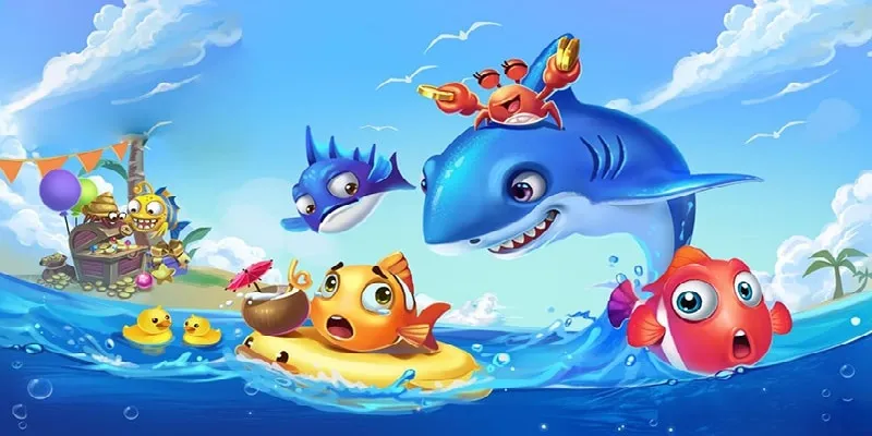 Mẹo chơi bắn cá 88WIN luôn thắng