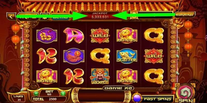 Nổ hũ 88WIN – Sân chơi đỉnh cao dành cho dân mê slot game